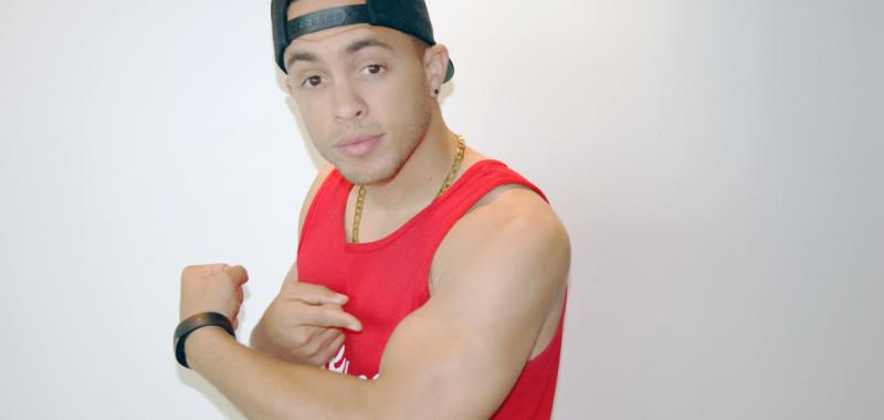 Joey Diggs Jr. en Hora Punta
